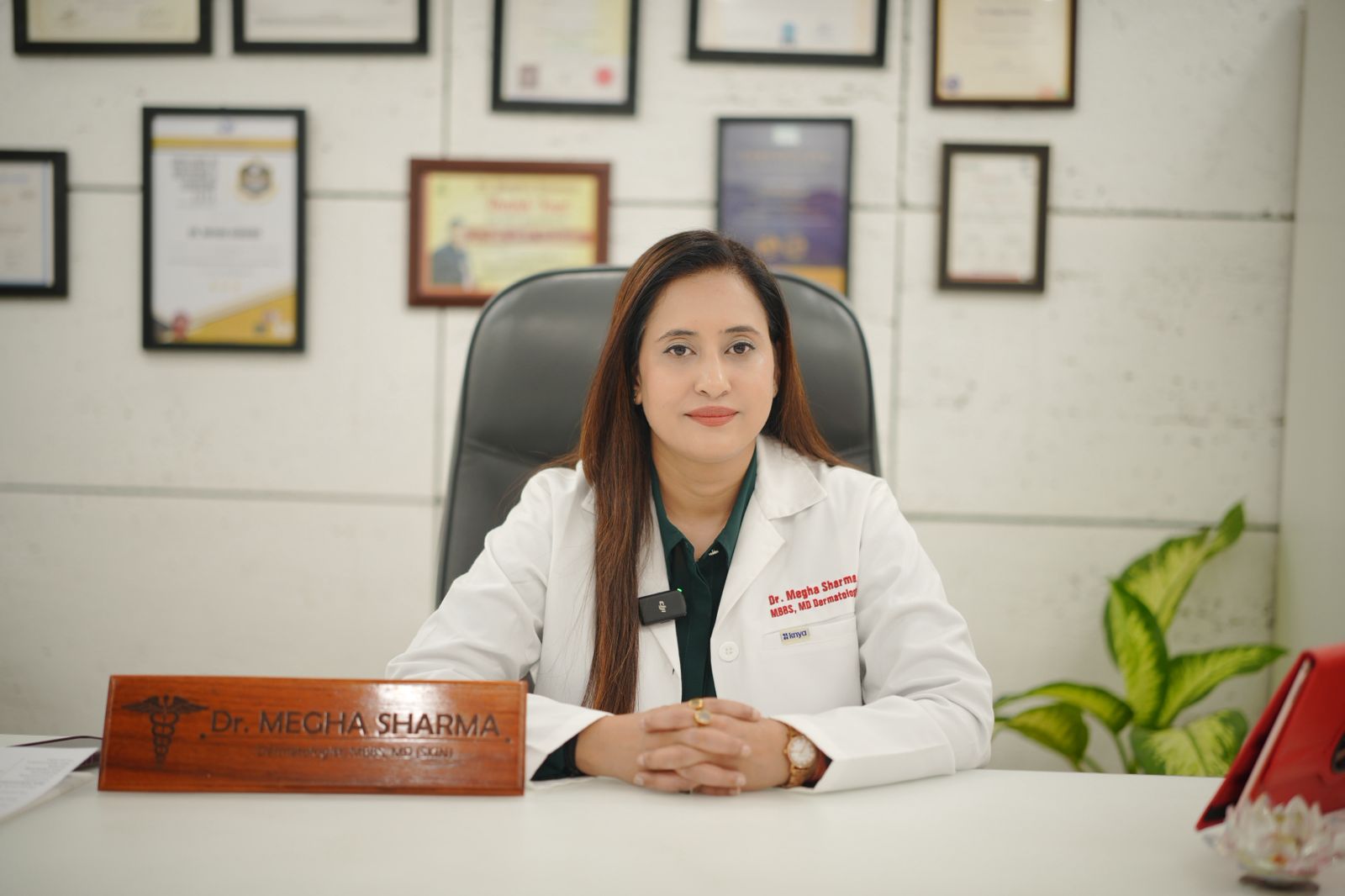Dr. Megha Sharma
