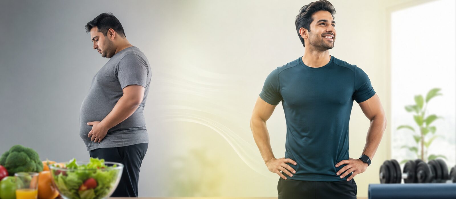 Weight loss treatments for men in Delhi