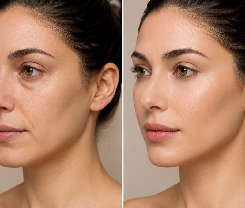 Face Fillers Treatment at MS Skin & Hair Clinic Delhi