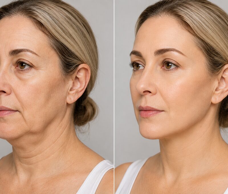 HIFU skin tightening treatment Delhi