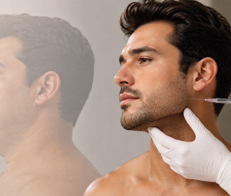 Fat dissolving injections for men Delhi