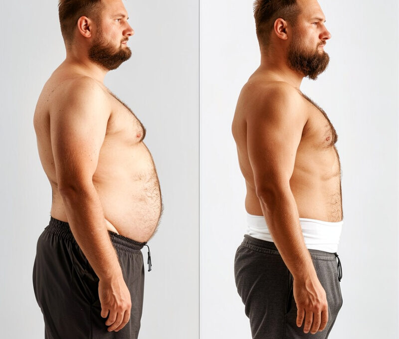 Tummy tuck for men Delhi