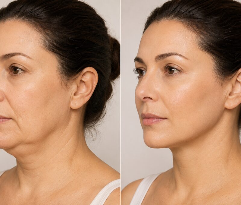 Face thread lift treatment Delhi