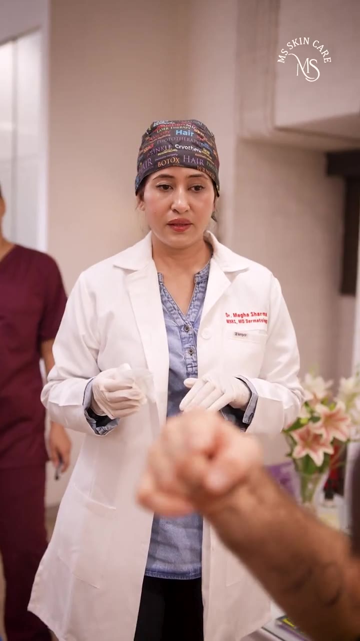 Patient testimonial video - Alex